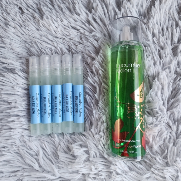 BBW Cucumber Melon (Decant) - Picture 2 of 9